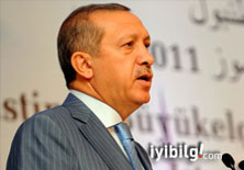 'Erdoğan'ı 21 kez ayakta alkışlıyoruz'