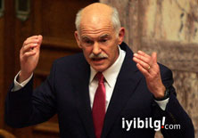 Papandreu: Ne istiyorsunuz, Mora'yı mı satayım
