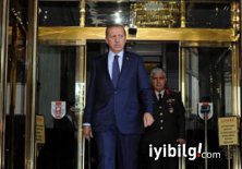 Başbakan Erdoğan Karargah'tan ayrıldı