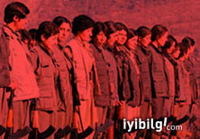 PKK'nın kadın cinayetleri sabıkası kabarık