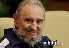 Fidel Castro ortaya çıktı