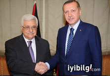 Erdoğan, Abbas'la görüşecek