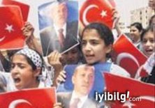 Çocuklar Erdoğan'ı Gazze'ye davet etti