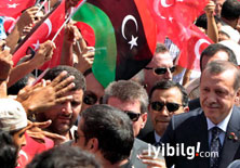 'Erdoğan Libyada ustaca bir atış yaptı'

