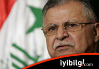 Talabani'den Suriye'ye şaşırtan destek!..