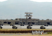 Türk tankları Kuzey Irak'ta