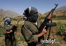 PKK'nın çocuk askerleri