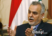 Tarık El Haşimi: 'Nuri El Maliki'ye inanmayın'