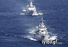 Rus donanması Suriye sularında
