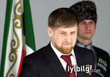 Kadirov: Savaşçılarımız Suriye'de