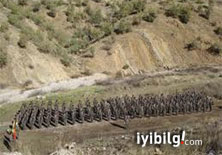 Sınırda PKK gümrüğü