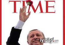Time anketine Erdoğan damgası!
