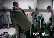 Son Amerikan askerleri de Irak'tan ayrıldı