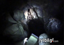 Bu PKK mağaralarını kim yaptı?