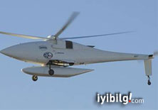 ABD 'süper' casus helikopter geliştirdi
