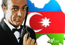 Azerbaycan yeni James Bond'lar yetiştiriyor