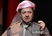 Barzani'den PYD'ye sert eleştiri