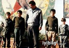 En küçük PKK'lının yaşı…