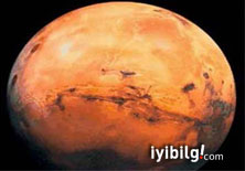 İnsanoğlunun Mars umudu kurudu