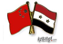 Çin, Suriye'ye müdahil oluyor