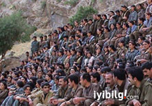 PKK'ya katılımın en yüksek olduğu 5 il
