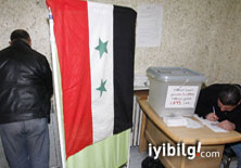 Suriye'de yeni anayasa oylanıyor
