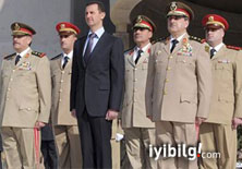 Esad'ın iki generali Türkiye'ye sığındı