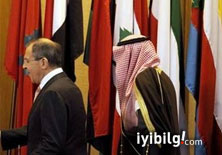 Araplar ''Barış Gücü''nde ısrarlı