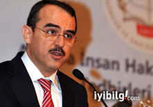 Bakan Ergin'den özel yetkili mahkeme açıklaması