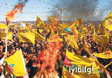 KCK'dan BDP'ye Nevruz talimatı