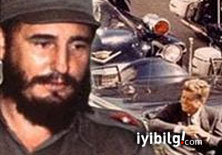 'Suikasti Castro planladı' iddiası