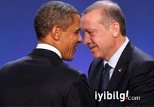Seul'de Erdoğan-Obama zirvesi