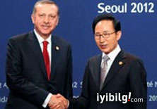 G. Kore ile tarihi anlaşma