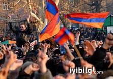 Ermeni diasporası panikte...