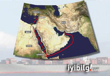 Suriye'ye giden silah yüklü gemi durduruldu