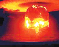 ABD nükleer denemesini erteledi