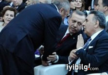 Başbakan Erdoğan gökdelen açılışında