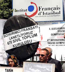 Türk-Ermeni gizli pazarlıkları sonuçsuz