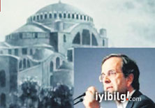 Yunanistan'da siyasilerden Bizans oyunu
