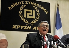 Yunanistan'da radikaller yükselişte