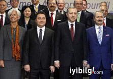''Türkiye'nin IMF'deki söz hakkı artacak''