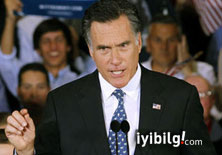 Romney Obama'yı solladı