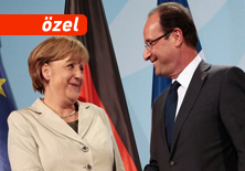 Onu kim ikna etti: Merkel mi yıldırım mı?