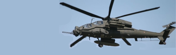 Yeni model: Cirit'li ATAK Helikopteri