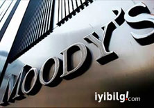Moody's büyüme beklentisini açıkladı

