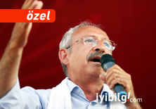 AKP, CHP’yi takdir ediyor…