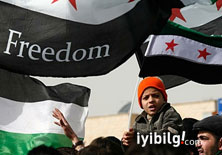 Suriye için yeni plan ''Kontak Grubu''