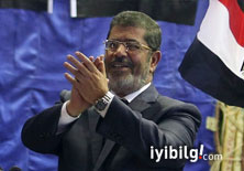 Mısır'ın seçilmiş ilk cumhurbaşkanı