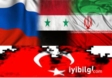 Suriye-Rusya-İran hattı ve Türkiye siyaseti