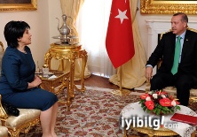 Başbakan Erdoğan: Görüşme gayet iyi geçti